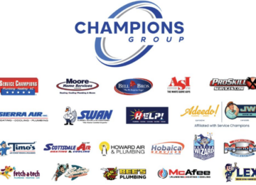 Blackstone Buys Majority Stake in Irvine’s Champions Group