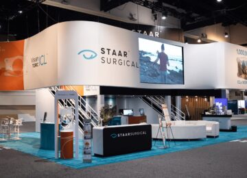 Staar Surgical Appoints Interim Co-CEOs