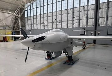 DZYNE in Irvine Pushes Ahead with Surveillance Drones