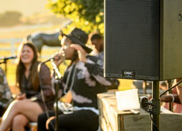 PHOTOS: QSC at NAMM 2026