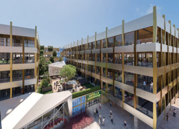 OCVibe Introduces Market Hall as Katella Commons
