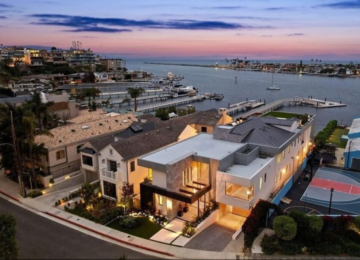 Homes With A View: Top 2025 Sales Go for $17.1M to $42M