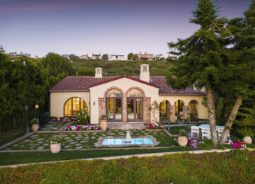 Single-Story Home in Crystal Cove Sells for $11.6M