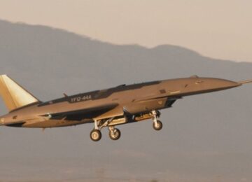 Anduril Gears up for Unmanned Fighter
