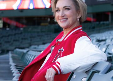 Angels Name Molly Jolly Team President
