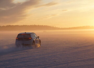 Rivian Wins $1B from Volkswagen for End of Winter Testing