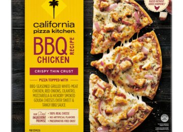 California Pizza Kitchen Says New Frozen Menu Items in Development
