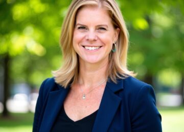 On the Move: Christy Cornwall Named Families Forward’s New Chief Program Officer