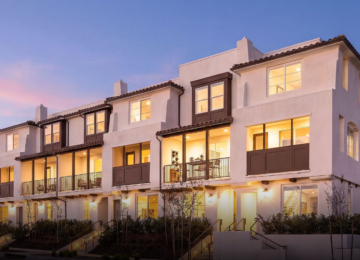 Orange County Homebuilders Report 16% Drop in Sales