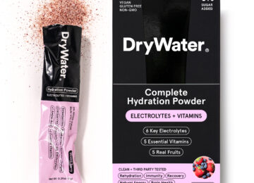 DryWater Startup Eyes $100M in Sales