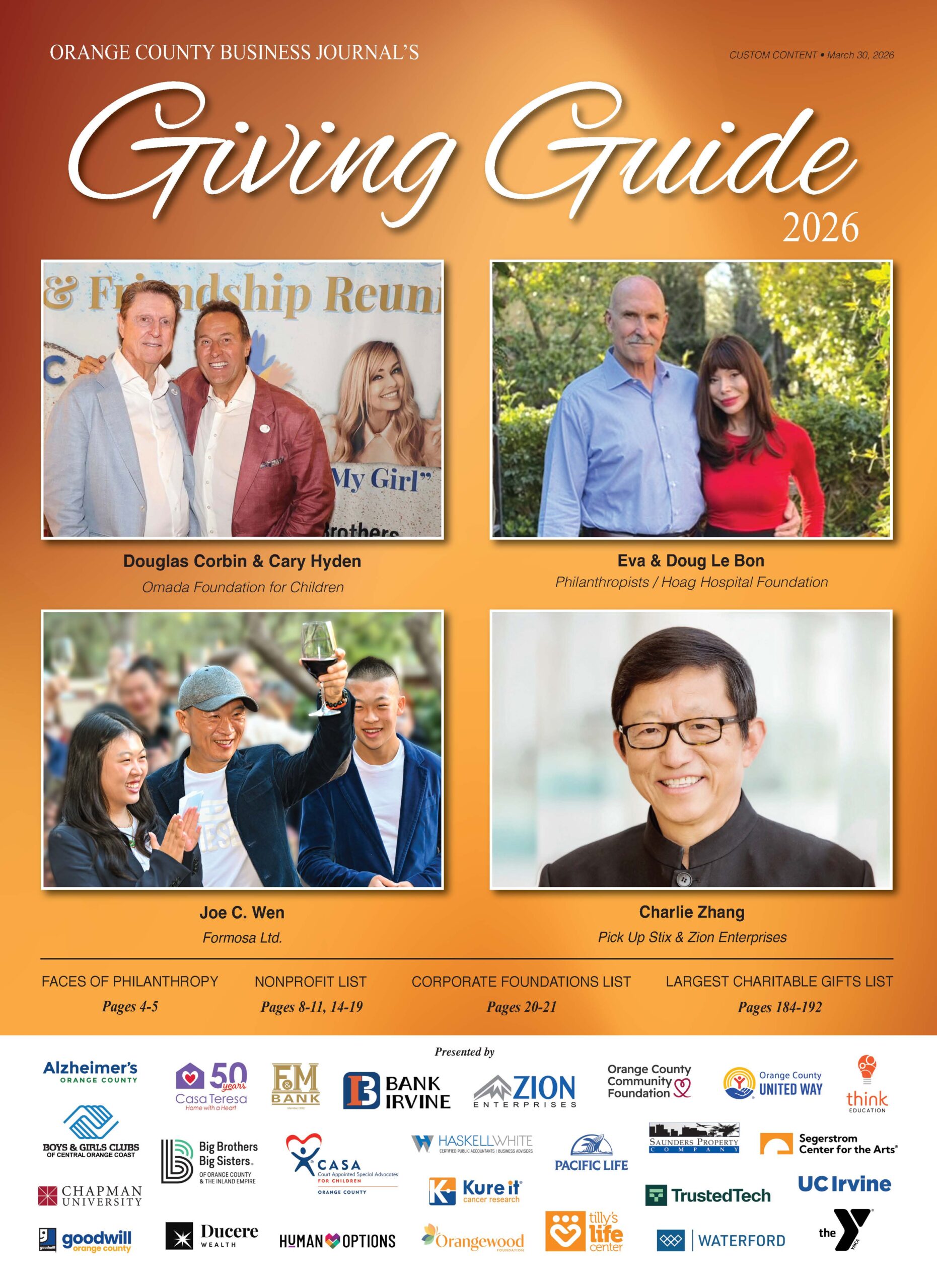 The Giving Guide 2026
