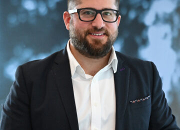 On the Move: TGR Foundation Names Hrag Hamalian Chief Executive Officer