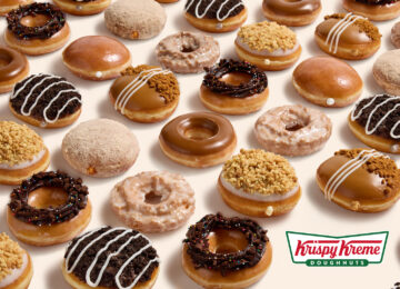 WKS Restaurant Group Increases Stake in Joint Venture with Krispy Kreme