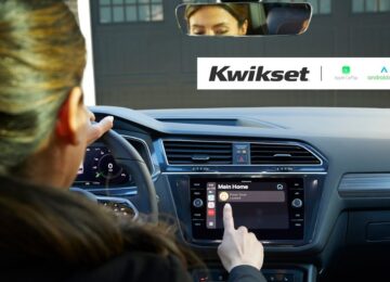 Kwikset Introduces Apple, Android Integration