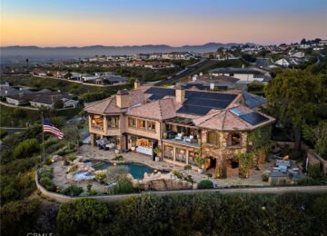 ‘Spellbound’ Buyer Pays $18M for Spyglass Home