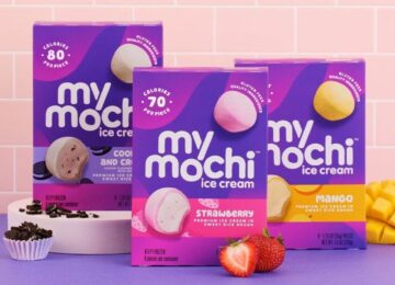 Morinaga to Acquire My/Mochi Frozen Ice Cream Brand