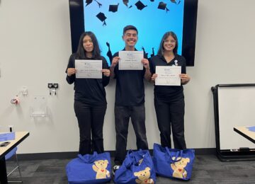 OC Leader Board: Scaling Internships for High School Students