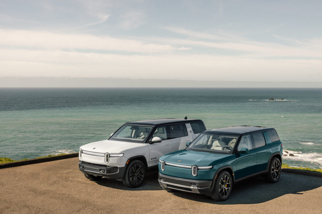 Rivian Boosts Third-Quarter Sales 38% Rivian Boosts Third-Quarter Sales 38%