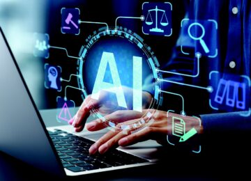 The Pluses, Minuses of Using AI in Law Practice