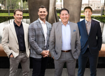 On the Move: SRS Real Estate Partners Adds Veteran Retail Broker Mike Hieshima, Opens Santa Barbara Office