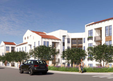 Anaheim Approves Shea Properties’ 447-Unit Housing Project