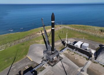 Rocket Lab Gets $816M Contract, Largest Ever