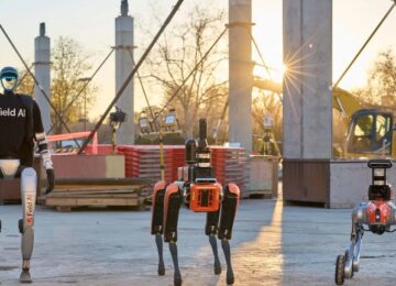 Robotics Firm Gets Top Billing at Carnegie Mellon