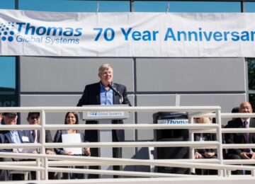 Thomas Global Sees More Defense, Aerospace Work Ahead in Irvine
