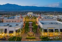 Victoria Gardens in Rancho Cucamonga