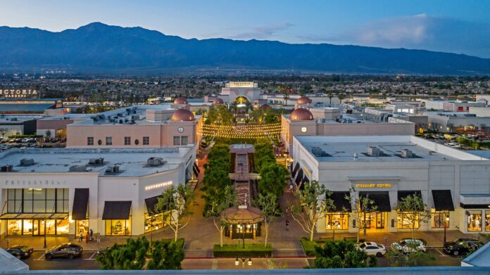 Victoria Gardens in Rancho Cucamonga