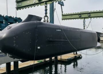 Defense Department Picks Anduril for Underwater Drone