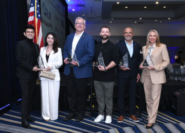 Business Journal Honors Excellence in Entrepreneurship