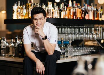 Nguyễn Opened a Restaurant to Prove His Software Worked