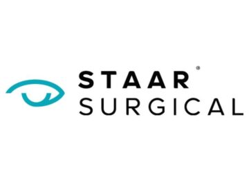 Staar Surgical Up 21% on Preliminary Q1 Sales