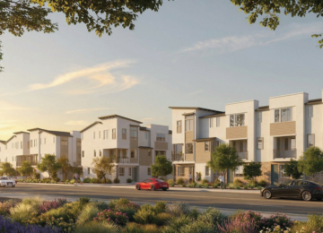 Newport Beach Green Lights Lincoln Property’s 100-Unit Project