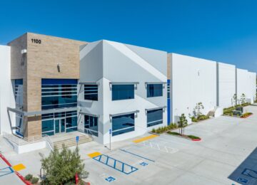 Anduril Signs 178,000 SF Tustin Industrial Lease