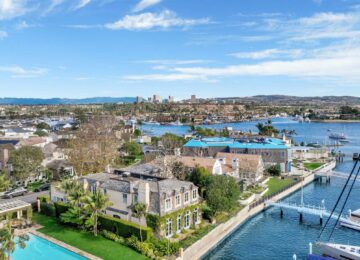 Inside The $33.5M Sale of 2668 Bayshores Drive in Newport Beach