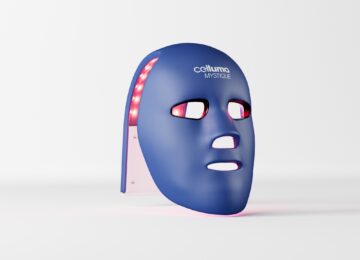 BioPhotas Debuts New Mystique LED Face Mask