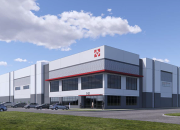 Newport Beach’s CapRock Breaks Ground on Dallas Project