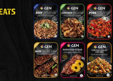 GEN Restaurant Group Fires Up Retail Products
