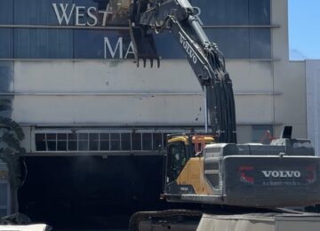 Inside Shopoff Realty Investment’s Groundbreaking of Bolsa Pacific, the former Westminster Mall