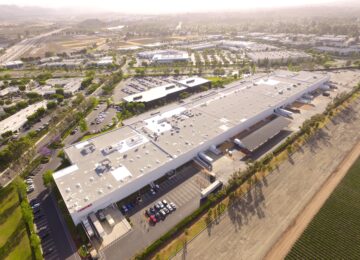 Irvine Industrial Building Trades for $107M