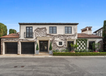 Inside the $10M Sale of a Spanish Coastal Home in Lido Isle