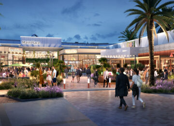 Santa Ana’s MainPlace Mall’s $250M Expansion Makeover