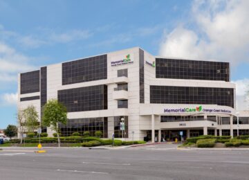 New CEO Named at MemorialCare Orange Coast