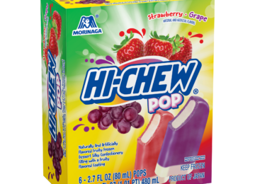 Morinaga Expands Beyond Candy with $130M My/Mochi Deal