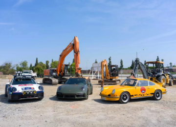 McKenna Auto Group Breaks Ground on $60M Anaheim Porsche Dealership