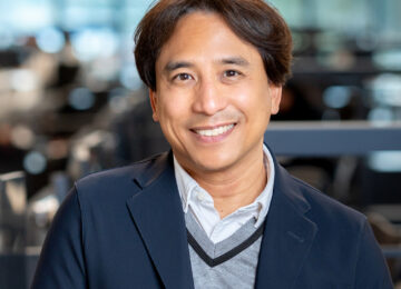 On the Move:  Lionakis Promotes Reg Hernandez to Principal