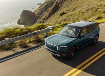 Photos: The Vehicles Behind OC Automaker’s Q1 Results