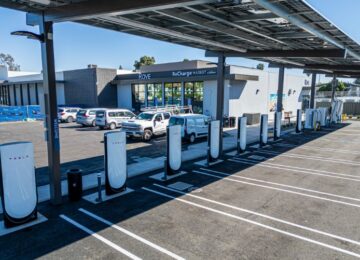 Rove Opens Second EV Charging Site